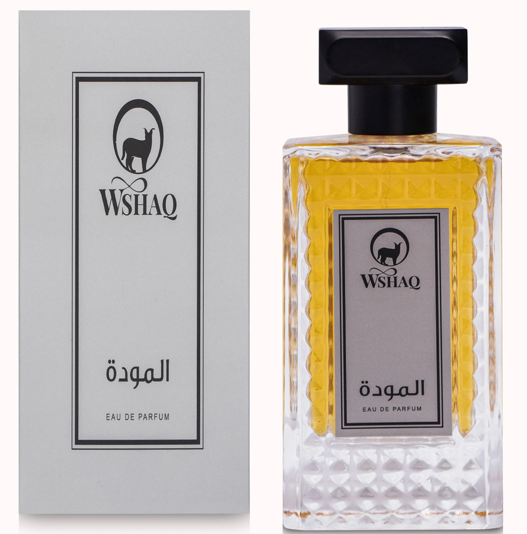 Al-Mawdah Perfume