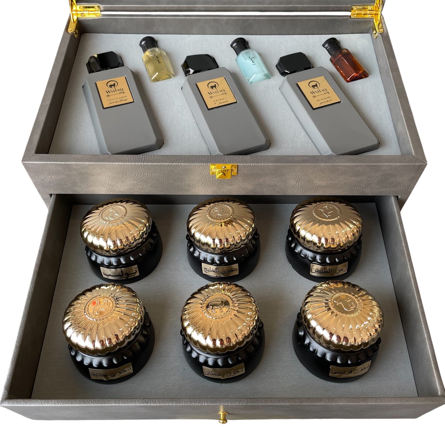 Tiroon Collection