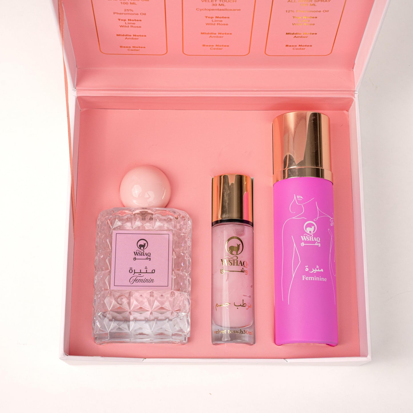 Feminin collection