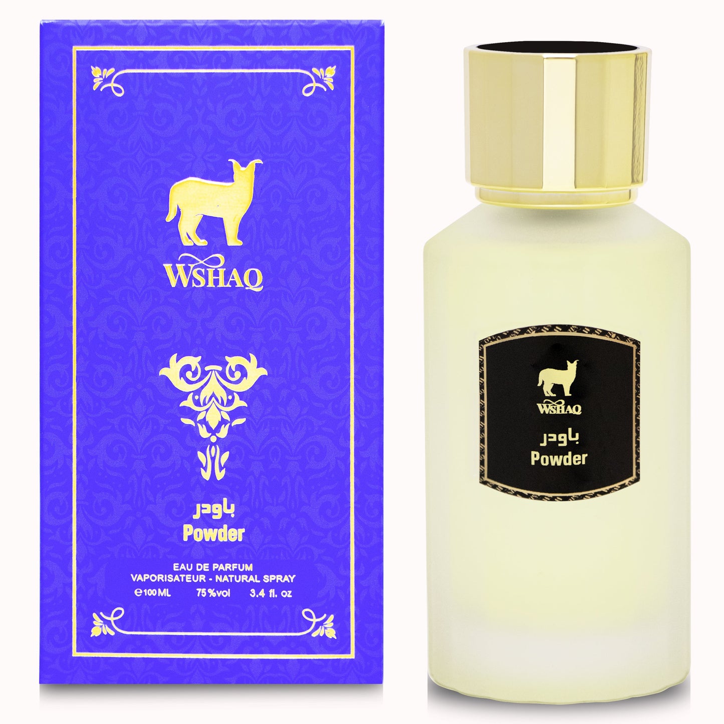 Powder Perfume