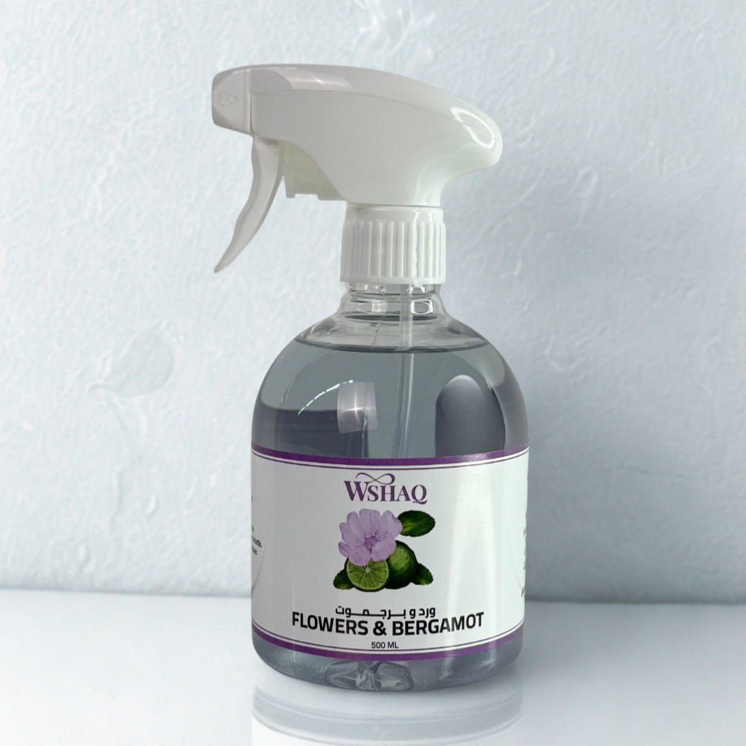 Marshaat Flowers & Bergamot