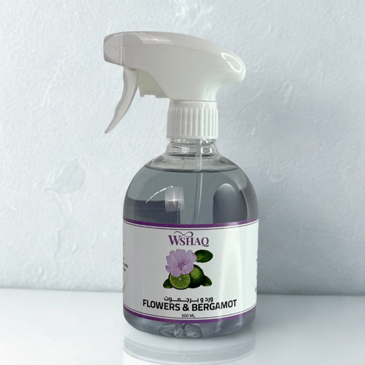 Marshaat Flowers & Bergamot