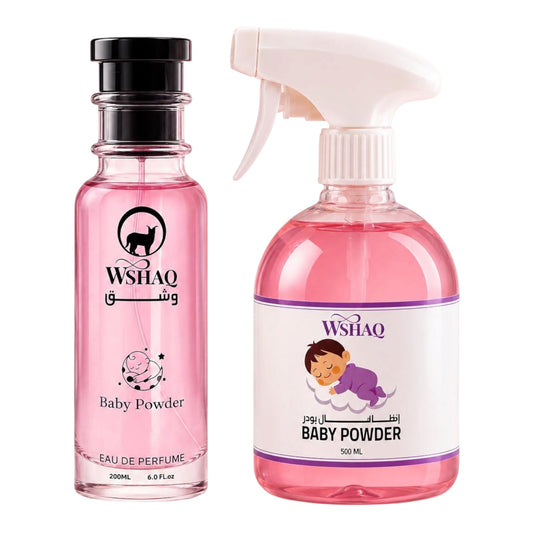 baby powder
