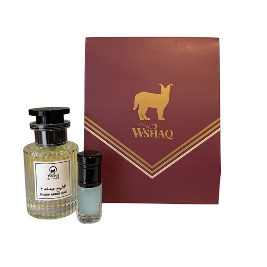 Eid gift & perfume
