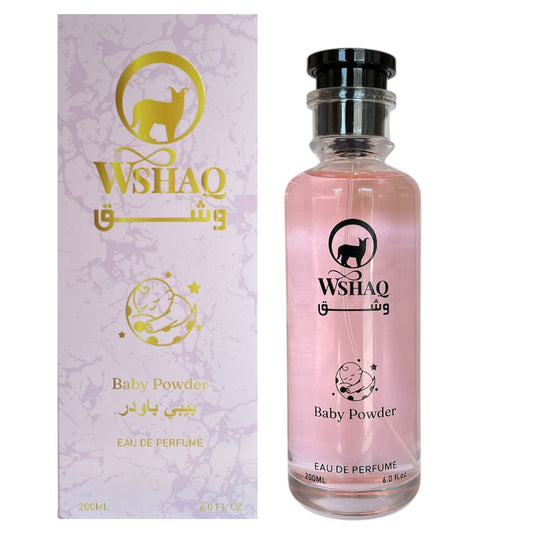 Baby Powder Perfume
