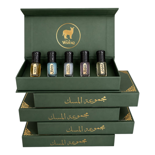 Collection Toola AL musk