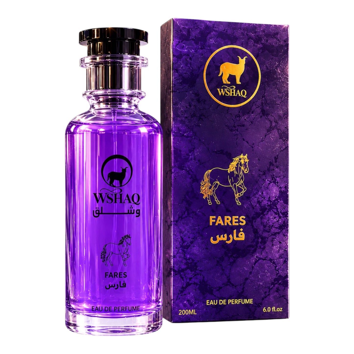 Fares Perfume 200 Ml