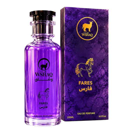 Fares Perfume 200 Ml