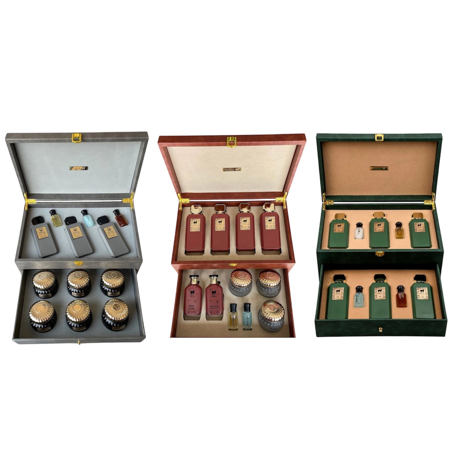 عرض الفخامة