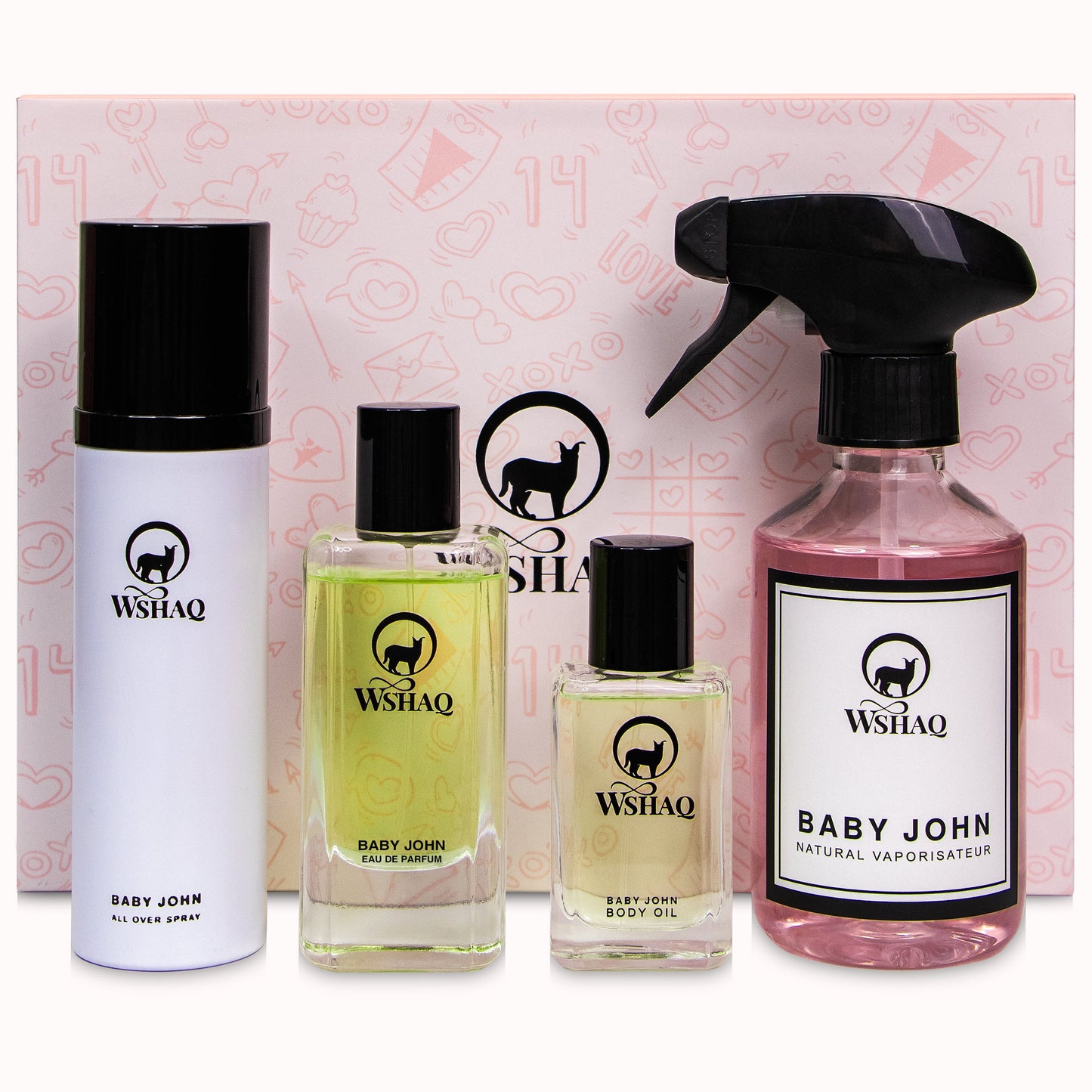 Baby jhon collection