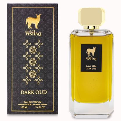 Dark oud Perfume