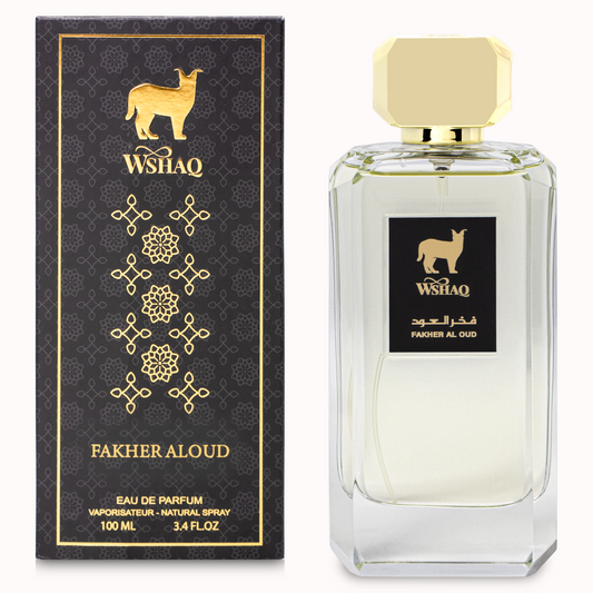 Fakher Aloud Perfume