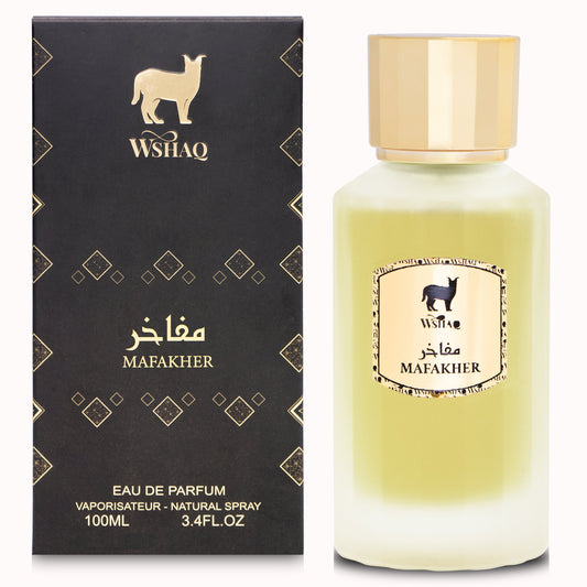Mafakher Perfume