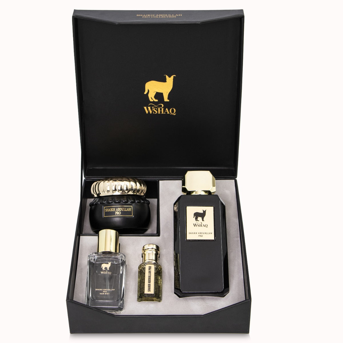 Sheikh Abdullah Pro Collection